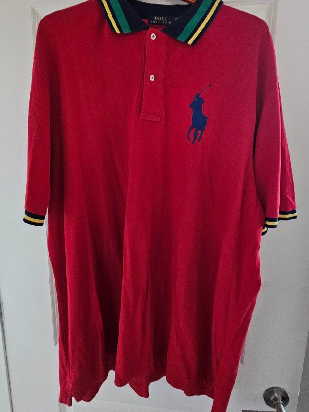 Mens Polo Ralph Lauren Shirt
